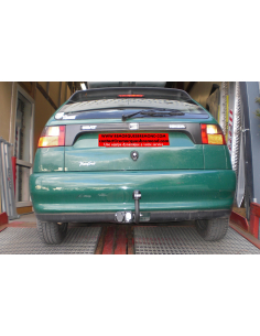 Attelage Col de cygne (RDAO) BRINK
Faisceau spécifique 7 broches aux normes constructeur BRINK 2