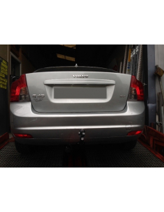 Attelage Col de cygne (RDAO) BRINK
Faisceau spécifique 7 broches aux normes constructeur BRINK 2