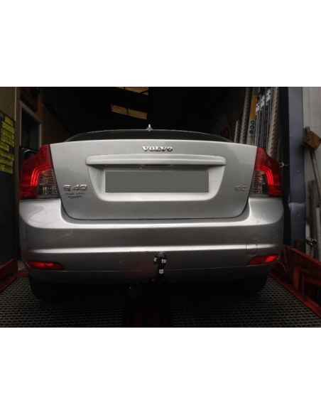 Attelage Col de cygne (RDAO) BRINK
Faisceau spécifique 7 broches aux normes constructeur BRINK