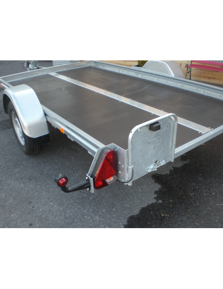 Remorque ERDE EXPERT PLM170