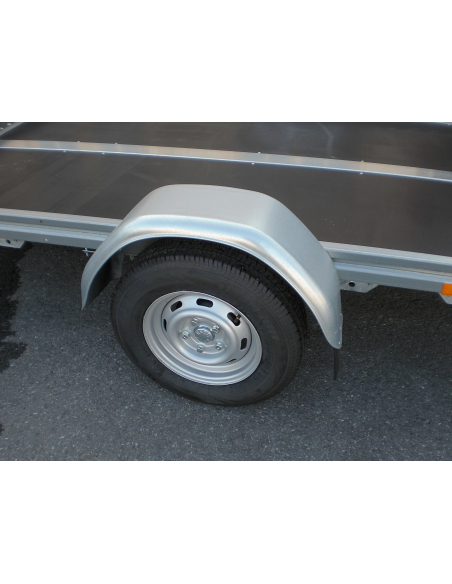 Remorque ERDE EXPERT PLM170