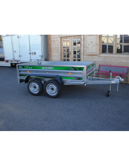 Remorque Daxara 239x4