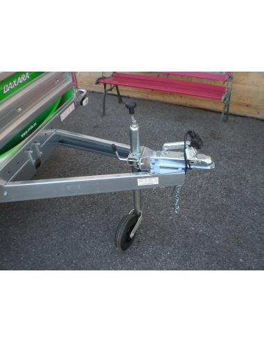 Remorque Daxara 239x4 Remorque Daxara 239x4