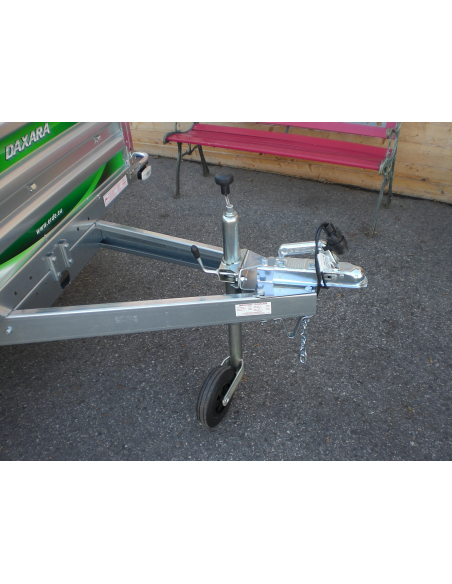 Remorque Daxara 239x4