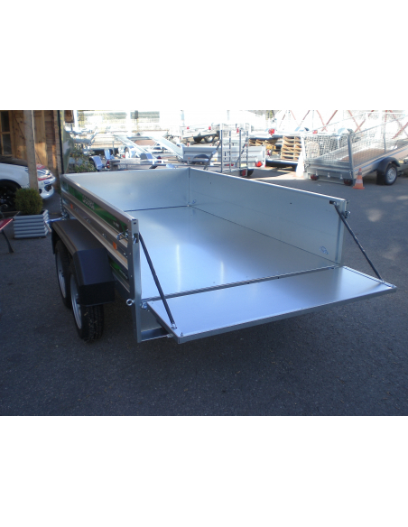 Remorque Daxara 239x4