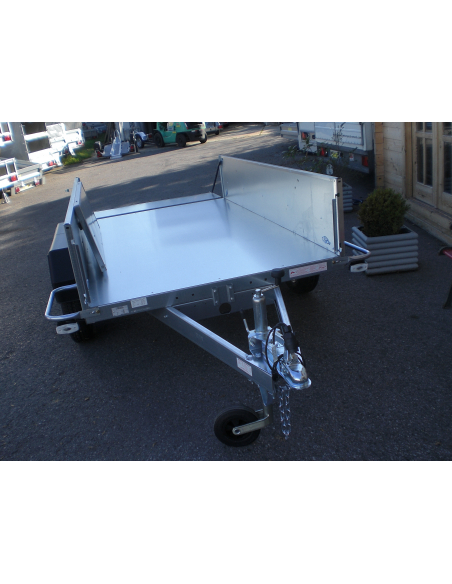 Remorque Daxara 239x4