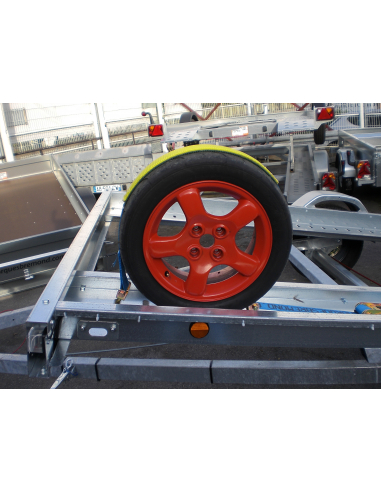 Sangle de roue 3 points avec fourreau Sangle de roue 3 points avec fourreau
