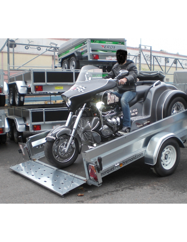 Remorques plateaux multi usages REV...