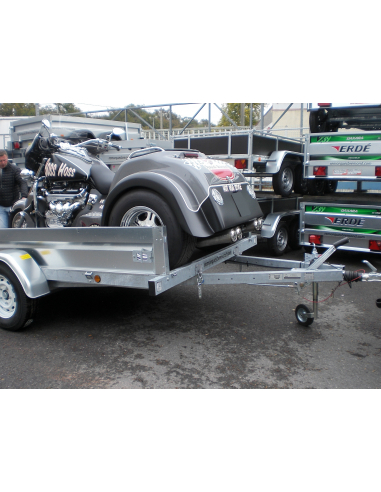 Remorques plateaux multi usages REV...