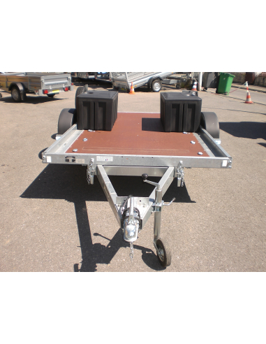 Remorques plateaux multi usages REV...