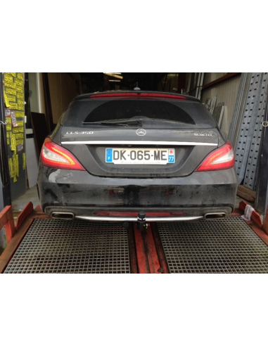 Attelage Mercedes CLS 350