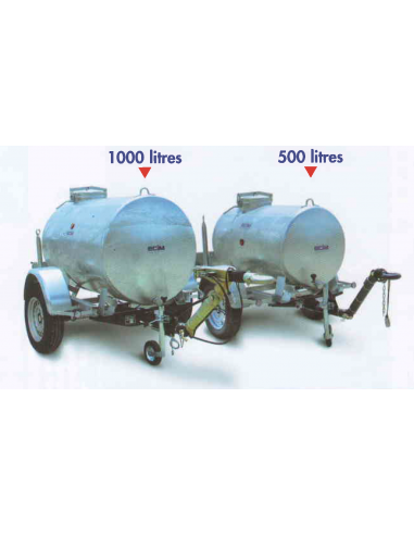 Remorque Porte Citerne Remorque Porte Citerne