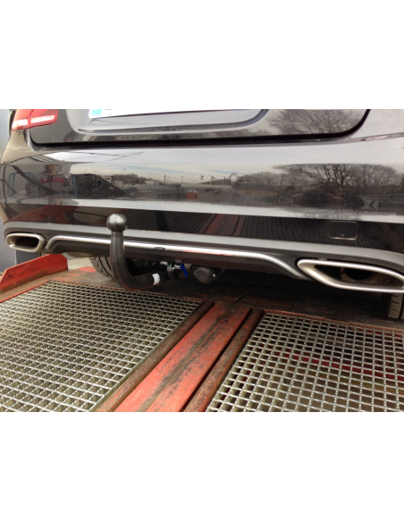 Attelage démontable sans outils (RDSO) GDW
Faisceau spécifique 13 broches aux normes constructeur AMD JAEGER