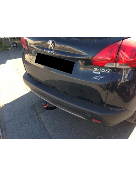 Attelage Col de cygne (RDAO) BOSAL
Faisceau spécifique 7 broches aux normes constructeur AMD JAEGER