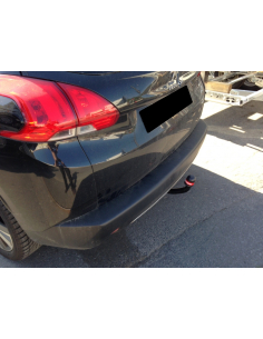 Attelage Col de cygne (RDAO) BOSAL
Faisceau spécifique 7 broches aux normes constructeur AMD JAEGER 2