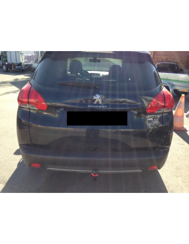 Attelage Col de cygne (RDAO) BOSAL
Faisceau spécifique 7 broches aux normes constructeur AMD JAEGER