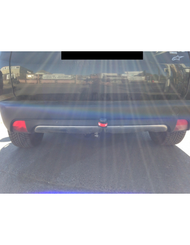 Attelage Col de cygne (RDAO) BOSAL
Faisceau spécifique 7 broches aux normes constructeur AMD JAEGER