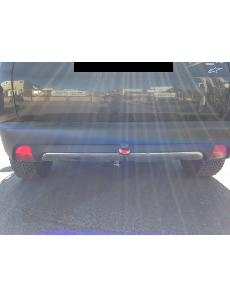 Attelage Col de cygne (RDAO) BOSAL
Faisceau spécifique 7 broches aux normes constructeur AMD JAEGER