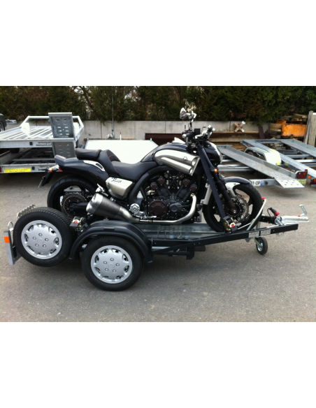 REMORQUE PORTE-MOTOS TYPE-TOP RGW600