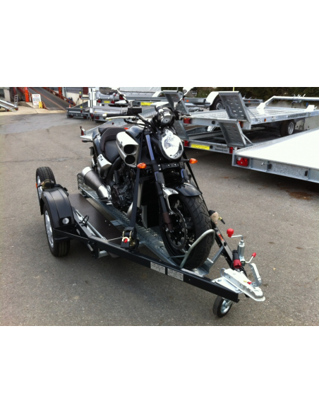 REMORQUE PORTE-MOTOS TYPE-TOP RGW600