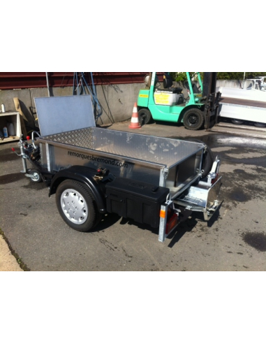 REMORQUE PORTE-MOTOS TYPE-TOP RGW600 REMORQUE PORTE-MOTOS TYPE-TOP RGW600