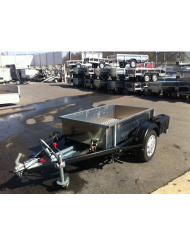 REMORQUE PORTE-MOTOS TYPE-TOP RGW600 REMORQUE PORTE-MOTOS TYPE-TOP RGW600