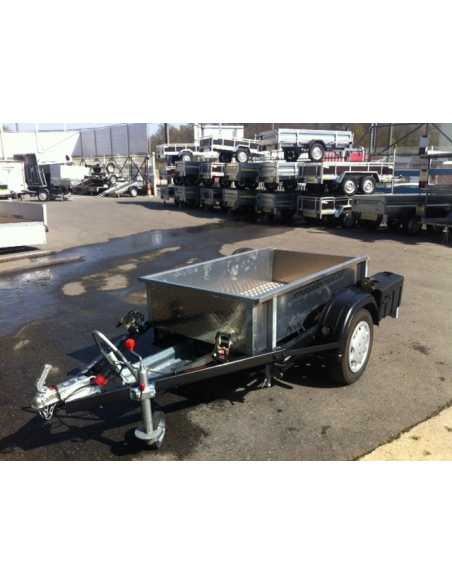 REMORQUE PORTE-MOTOS TYPE-TOP RGW600