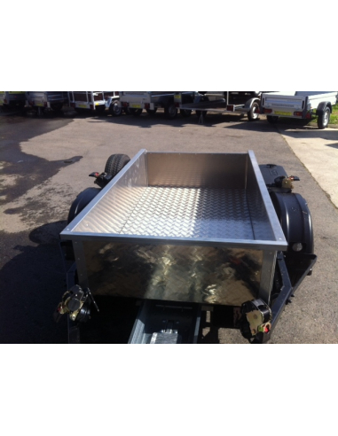 REMORQUE PORTE-MOTOS TYPE-TOP RGW600 REMORQUE PORTE-MOTOS TYPE-TOP RGW600