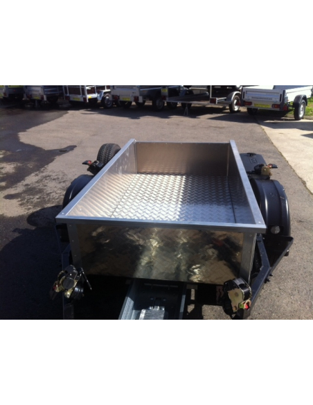 REMORQUE PORTE-MOTOS TYPE-TOP RGW600