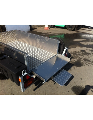 REMORQUE PORTE-MOTOS TYPE-TOP RGW600 REMORQUE PORTE-MOTOS TYPE-TOP RGW600