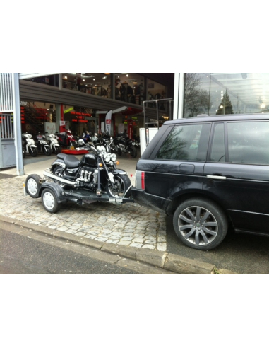REMORQUE PORTE-MOTOS TYPE-TOP RGW600 REMORQUE PORTE-MOTOS TYPE-TOP RGW600