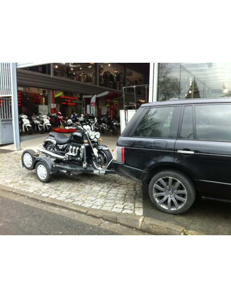 REMORQUE PORTE-MOTOS TYPE-TOP RGW600