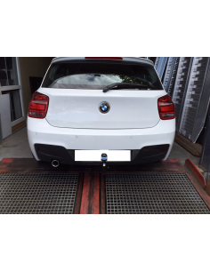 Attelage démontable sans outils (RDSO) BOSAL
Faisceau spécifique 13 broches aux normes constructeur AMD JAEGER