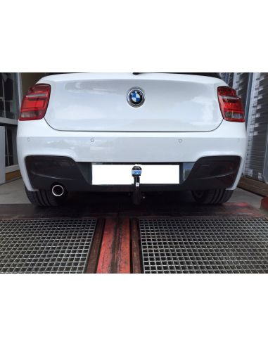 Attelage démontable sans outils (RDSO) BOSAL
Faisceau spécifique 13 broches aux normes constructeur AMD JAEGER