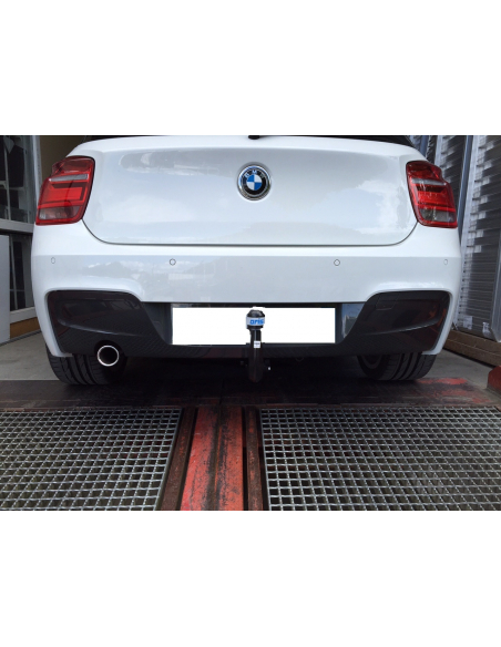 Attelage démontable sans outils (RDSO) BOSAL
Faisceau spécifique 13 broches aux normes constructeur AMD JAEGER