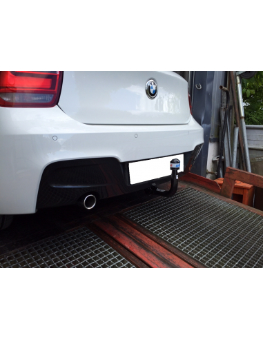 Attelage démontable sans outils (RDSO) BOSAL
Faisceau spécifique 13 broches aux normes constructeur AMD JAEGER