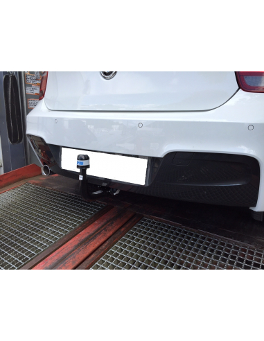 Attelage démontable sans outils (RDSO) BOSAL
Faisceau spécifique 13 broches aux normes constructeur AMD JAEGER