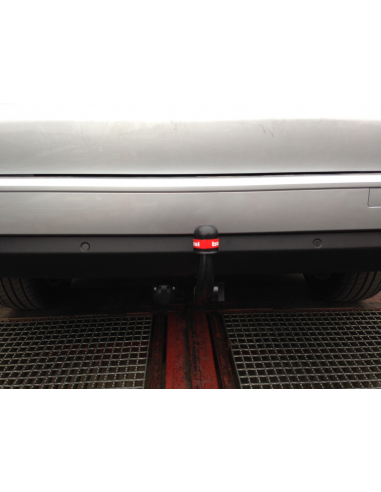 Attelage démontable sans outils (RDSO) BOSAL
Faisceau spécifique 13 broches aux normes constructeur AMD JAEGER