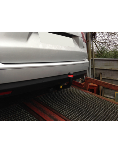 Attelage démontable sans outils (RDSO) BOSAL
Faisceau spécifique 13 broches aux normes constructeur AMD JAEGER