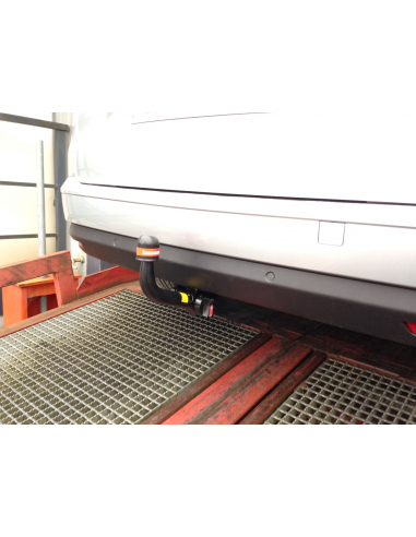 Attelage démontable sans outils (RDSO) BOSAL
Faisceau spécifique 13 broches aux normes constructeur AMD JAEGER