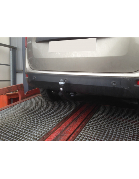 Attelage démontable sans outils (RDSO) BRINK
Faisceau spécifique 7 broches aux normes constructeur BRINK