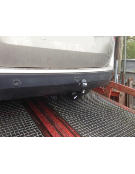 Attelage démontable sans outils (RDSO) BRINK
Faisceau spécifique 7 broches aux normes constructeur BRINK