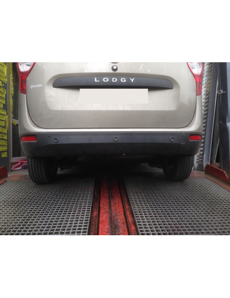 Attelage démontable sans outils (RDSO) BRINK
Faisceau spécifique 7 broches aux normes constructeur BRINK