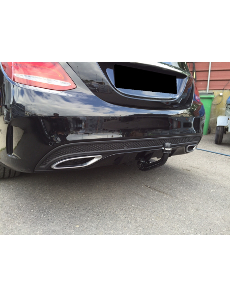 Nouvelle Classe C W205