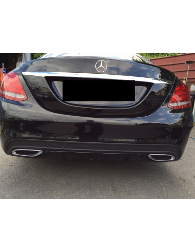 Nouvelle Classe C W205