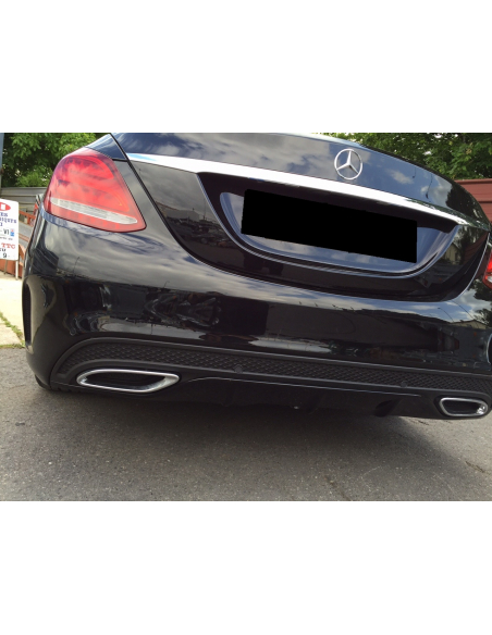 Nouvelle Classe C W205