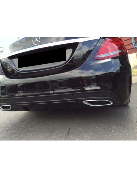 Nouvelle Classe C W205