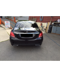 Nouvelle Classe C W205