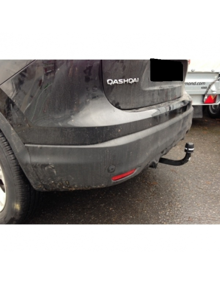 Attelage démontable sans outils (RDSO) WESTFALIA
Faisceau spécifique 7 broches aux normes constructeur AMD JAEGER