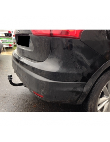 Attelage démontable sans outils (RDSO) WESTFALIA
Faisceau spécifique 7 broches aux normes constructeur AMD JAEGER